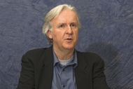 James Cameron Portrait Session - Source: Getty
